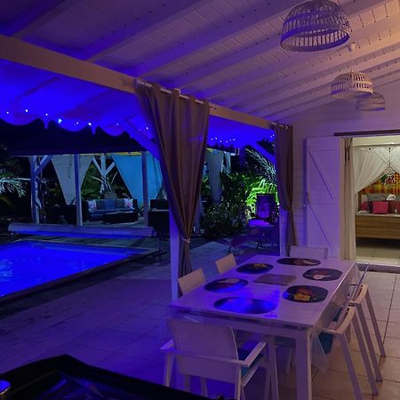 Au Bel'Vue Chez Sandrine "Gite & Chambre D'Hotes" Le Moule Ngoại thất bức ảnh