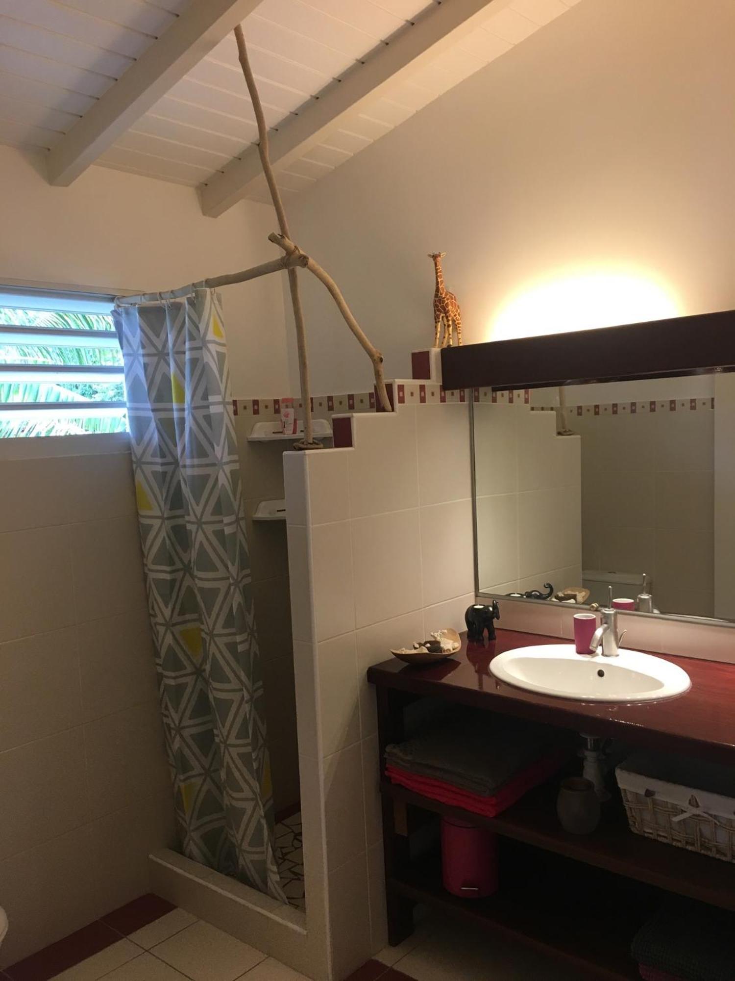 Au Bel'Vue Chez Sandrine "Gite & Chambre D'Hotes" Le Moule Ngoại thất bức ảnh