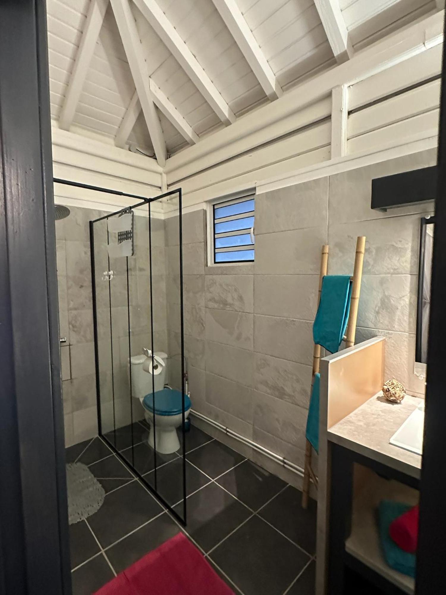 Au Bel'Vue Chez Sandrine "Gite & Chambre D'Hotes" Le Moule Ngoại thất bức ảnh