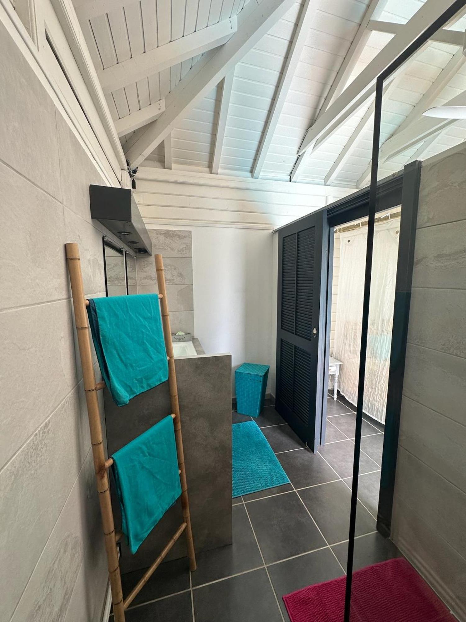 Au Bel'Vue Chez Sandrine "Gite & Chambre D'Hotes" Le Moule Ngoại thất bức ảnh